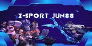 E sports online Jun88 - Sảnh Cược Lôi Cuốn Khó Khước Từ