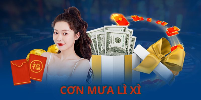 Cơn mưa lì xì khi tham gia game bài đổi thưởng uy tín tại Jun88